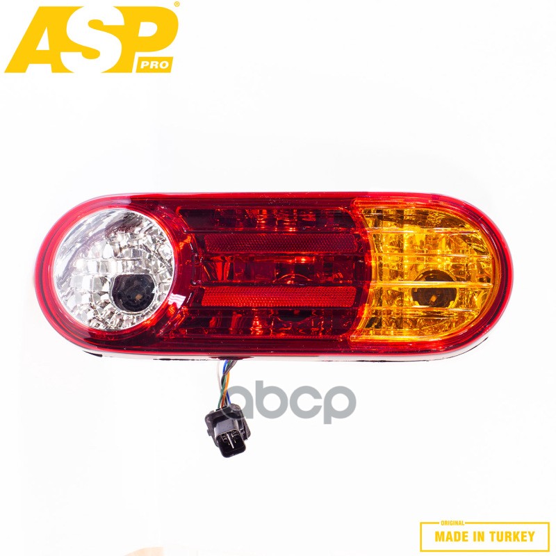 

ASP 'LL1002 Фонарь задний R с платой HYUNDAI Porter II ASP LL1002 1шт