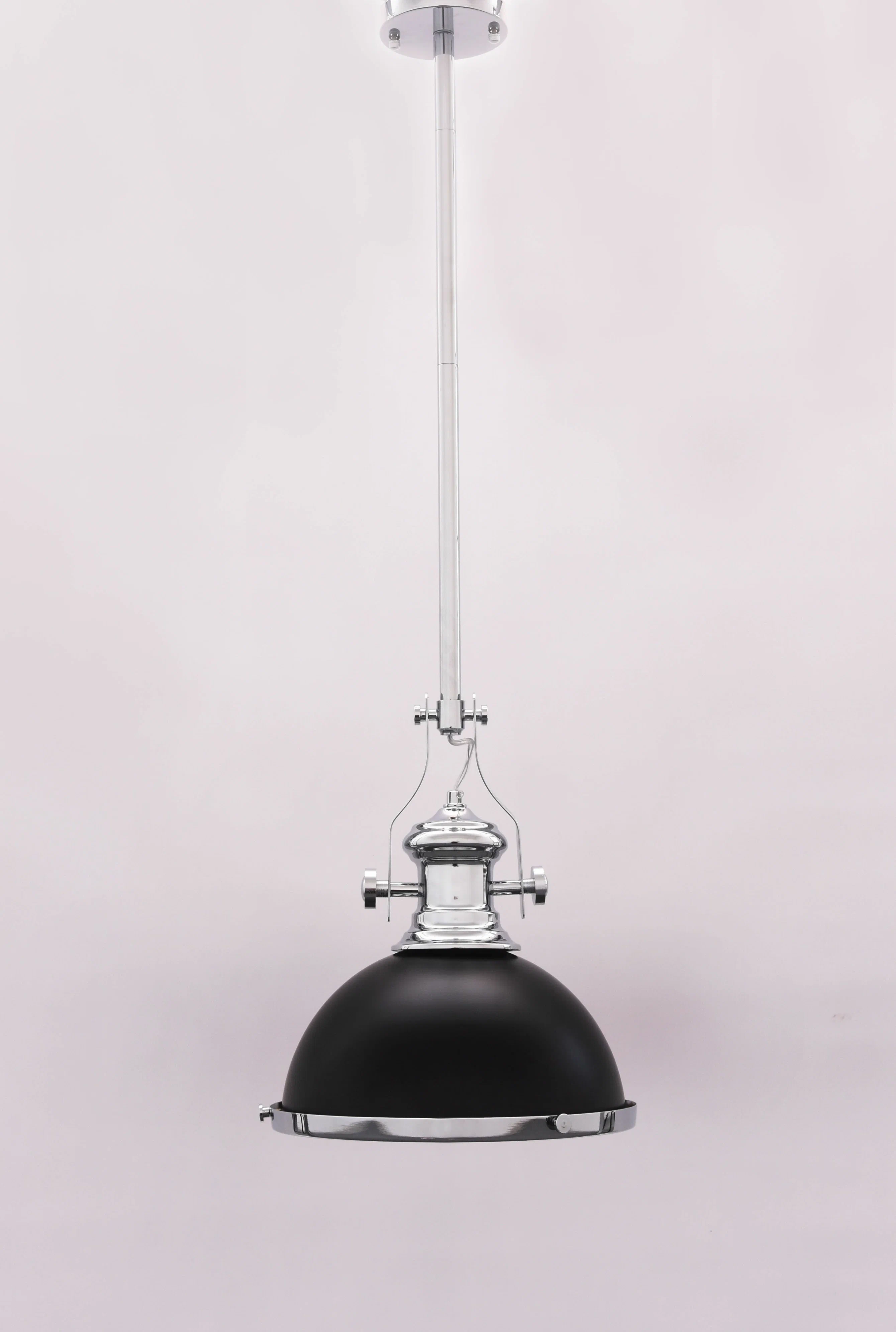 

Подвесной светильник Ettore LDP 710-300 BK+CHR, Ettore LDP 710-300 BK+CHR