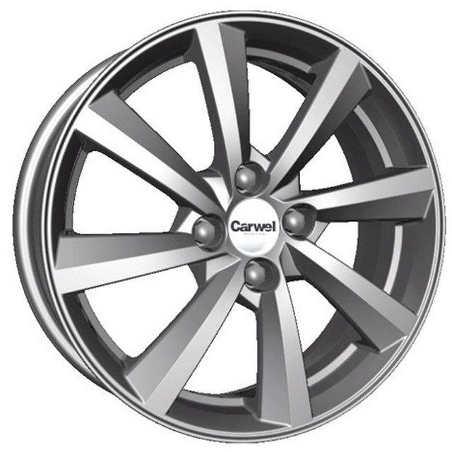 

Колесный диск Carwel Селигер 6x16/4x100 D67.1 ET40 sl