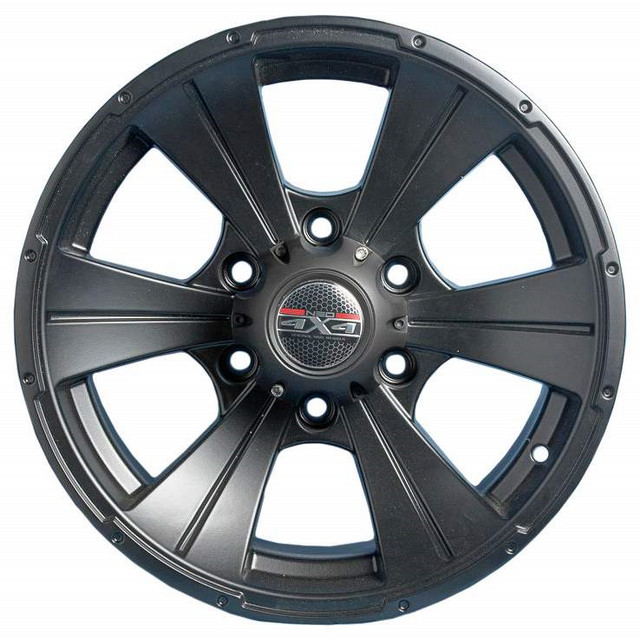 

Колесный диск Neo 652 7.5x16/6x139.7 D110 ET0 blm