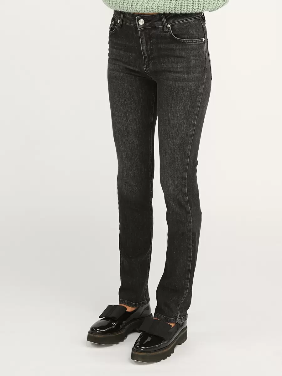 

Джинсы женские A passion play SQ70128 черные 33, SQ70128