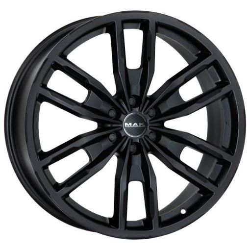 

Колесный диск Mak Peak 7.5x17/6x139.7 D106.1 ET25 matt0black