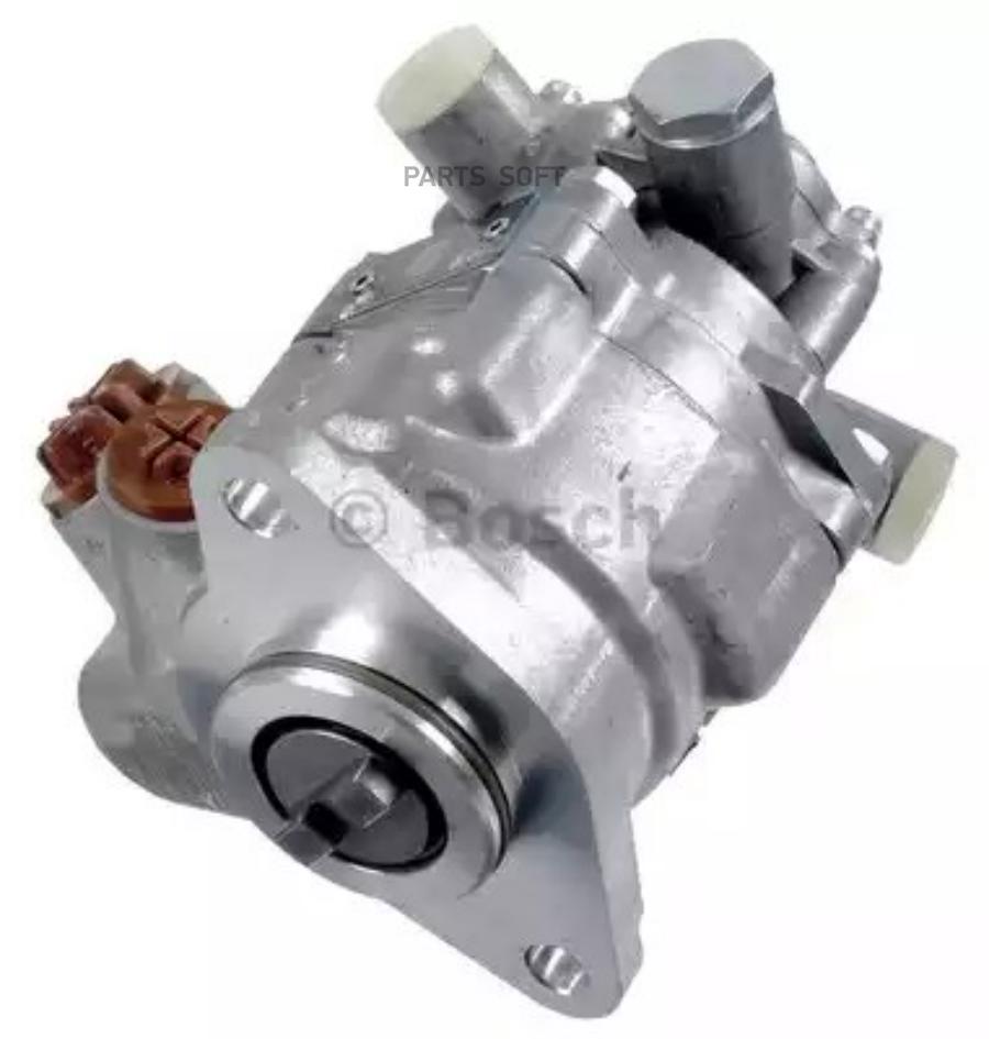 

K s00 001 401_насос гидроусилителя руля в сборе с топл.насосом mb actros 1831-5048