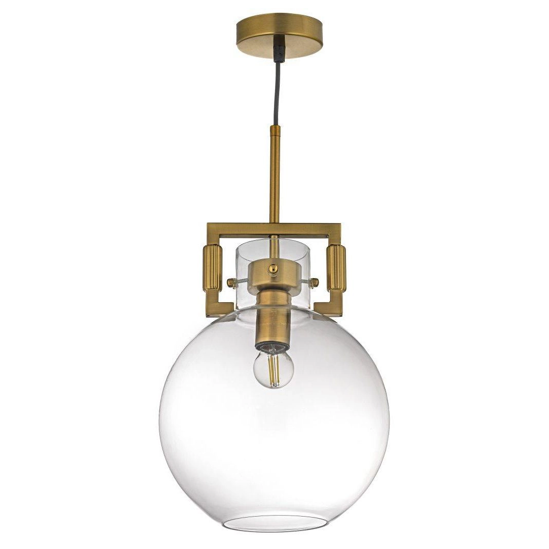 

Подвесной светильник Daiano Daiano E 1.P2 CL, Daiano Daiano E 1.P2 CL