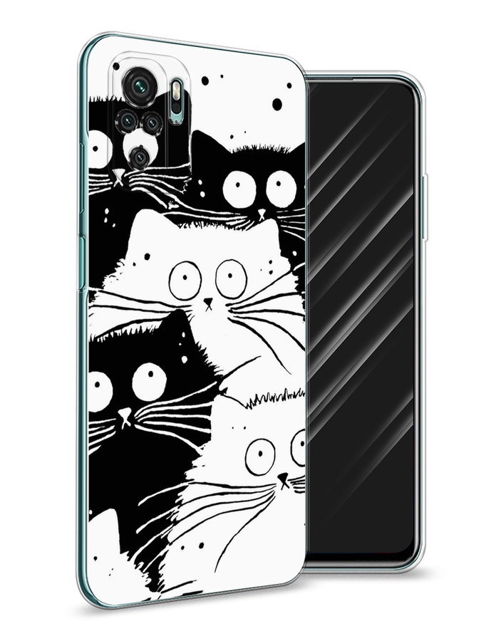 Чехол Awog  на Xiaomi Redmi Note 10 