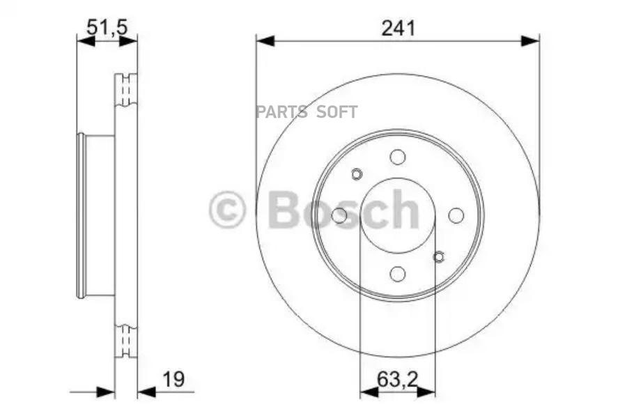 

0 986 479 377_диск тормозной передний hyundai accent 1.3-1.6 94>