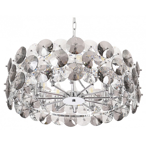 

Подвесной светильник CRYSTAL SP12 CHROME, CRYSTAL SP12 CHROME