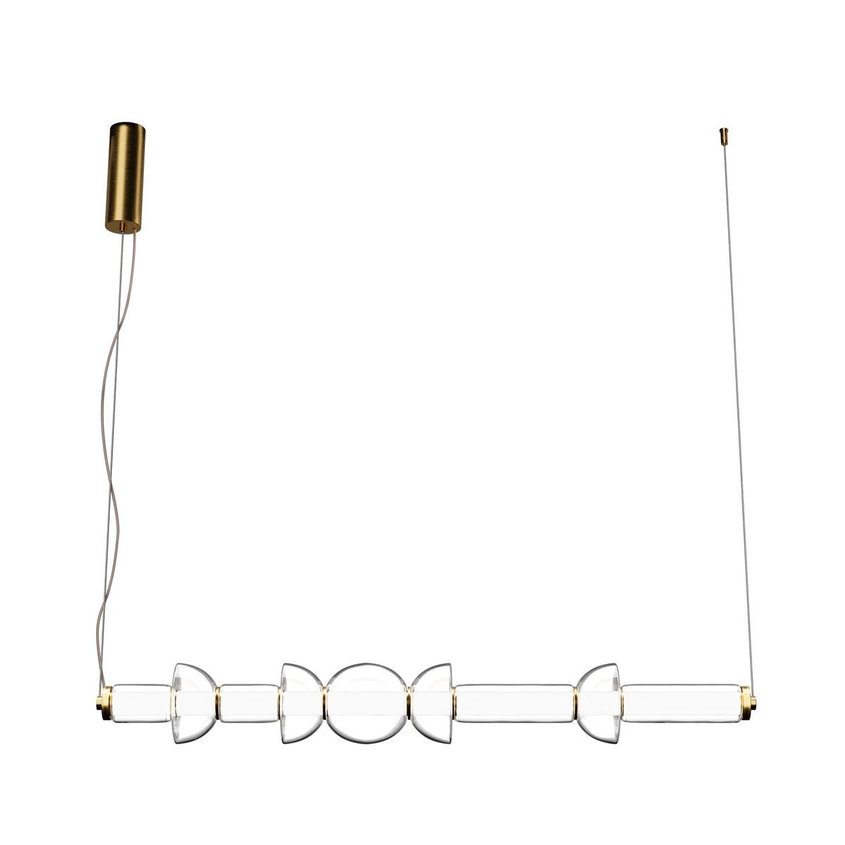 

Подвесной светильник Cosmo MOD210PL-L39BS3K, Cosmo MOD210PL-L39BS3K