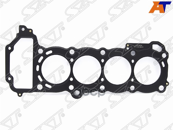 

SAT Прокладка ГБЦ NISSAN NOTE CR14DE/CGA3DE E11E 06- K12E