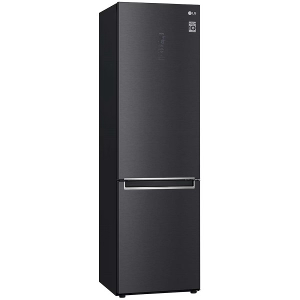 Холодильник LG GA-B509PBAM черный холодильник lg ga b509pbam