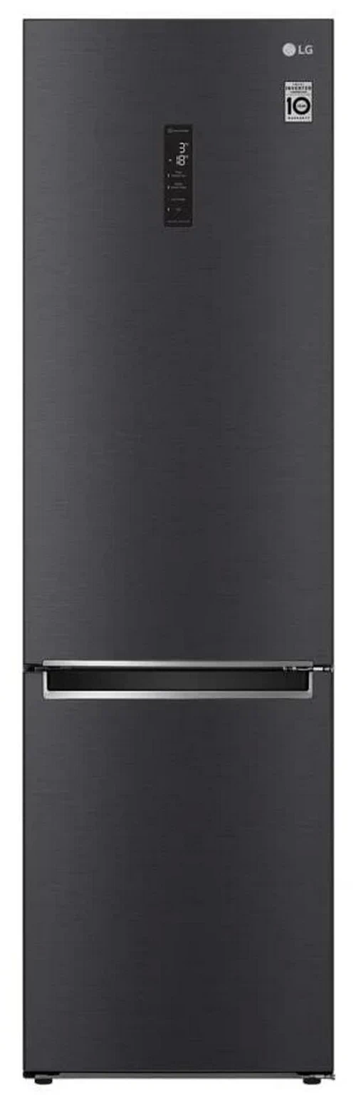 

Холодильник LG GA-B509SBUM черный, GA-B509SBUM