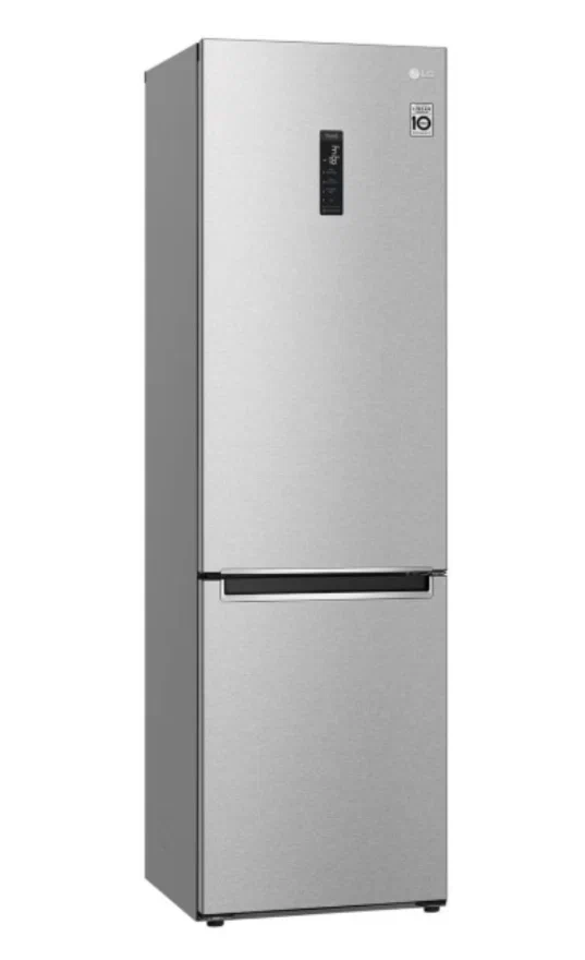 

Холодильник LG GA-B509SAUM серый, GA-B509SAUM