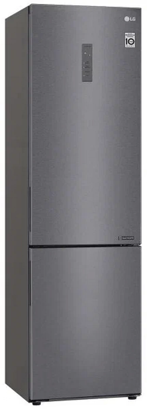 

Холодильник LG GA-B509CLWL серый, GA-B509CLWL