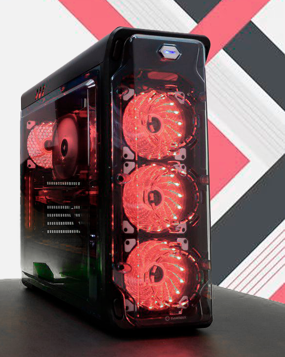 

Игровой компьютер Trade Electronics Intel Core i5-10400F