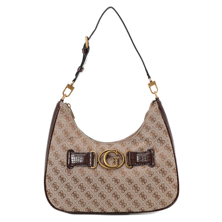 

Сумка женская Guess HWJC8414020 серо-бежевый, HWJC8414020