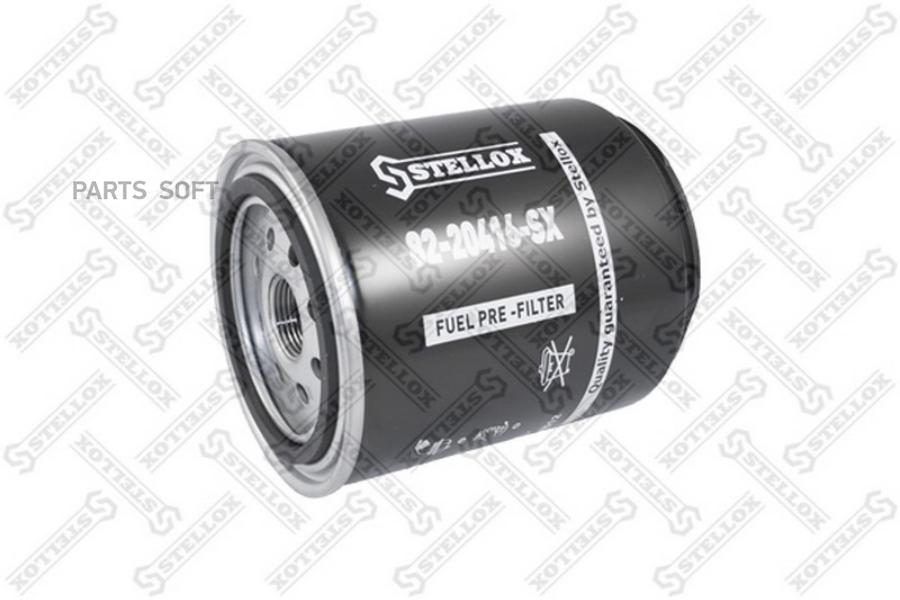 

STELLOX Фильтр топливный STELLOX 8220416sx