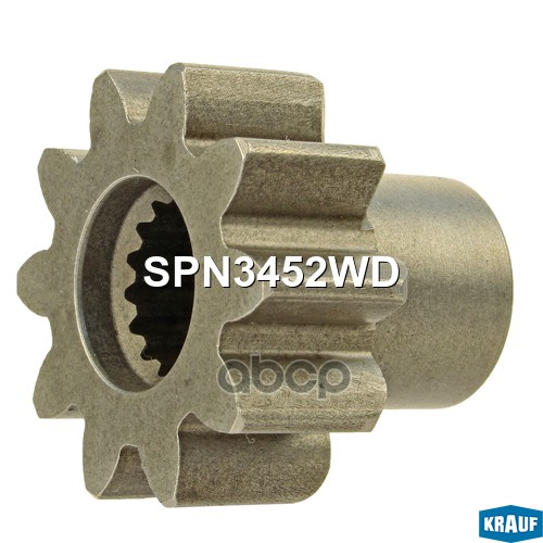

Шестерня Бендикса Krauf арт. SPN3452WD