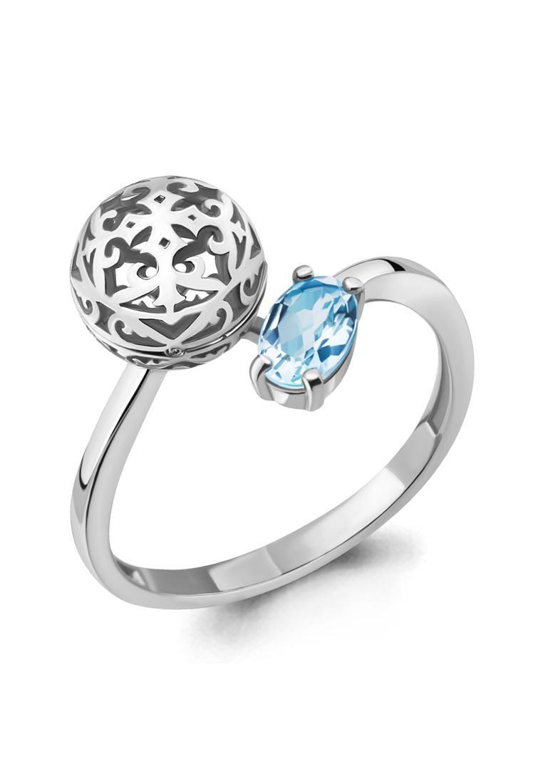 

Кольцо из серебра р. , Kari Jewelry 6923702., топаз, 6923702.5