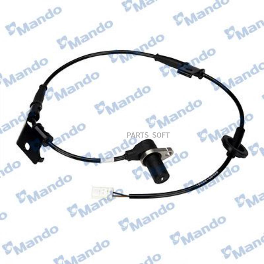 

Датчик Abs Задний Левый Hyundai Sonata Тагаз Iv (2004-2015) Mando арт. EX9568038501