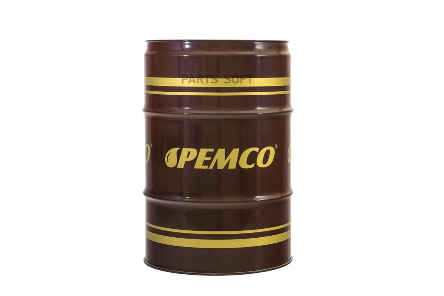 

Моторное масло PEMCO синтетическое 5w40 Sn/Ch-4 A3/B4 60л