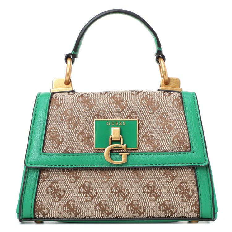 

Сумка женская Guess HWJB7875770 серо-бежевый, HWJB7875770