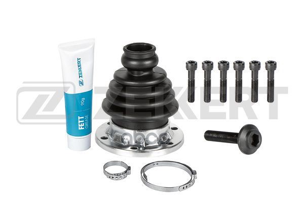 

ZEKKERT Пыльник ШРУС ZEKKERT sm1206s