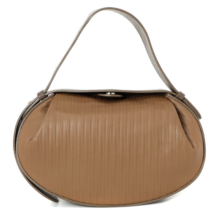 фото Сумка женская diva`s bag r2348 светло-коричневый