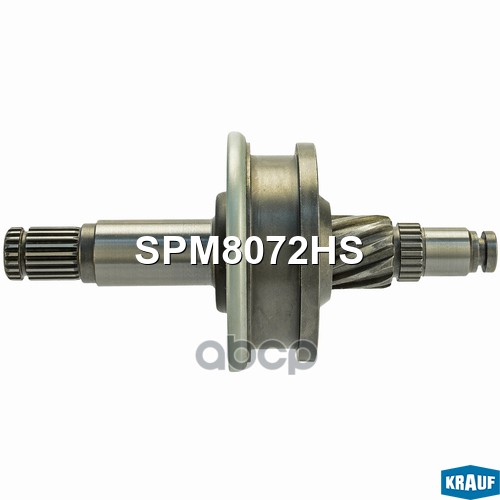 

Шестерня Бендикса Krauf арт. SPM8072HS