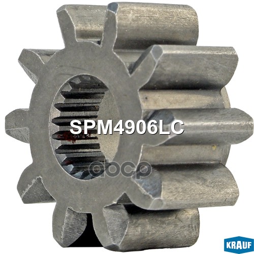 

Шестерня Бендикса Krauf арт. SPM4906LC