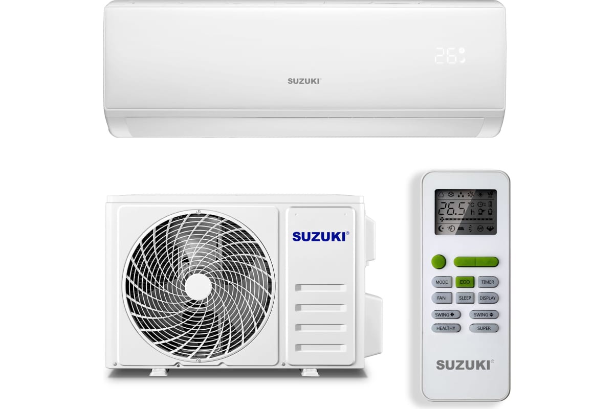 

Сплит-система Suzuki SURH-S129BE, SURH-S129BE