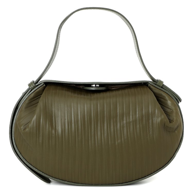 фото Сумка женская diva`s bag r2348 хаки