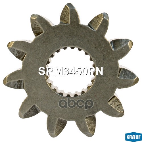 

Шестерня Бендикса Krauf арт. SPM3450PN