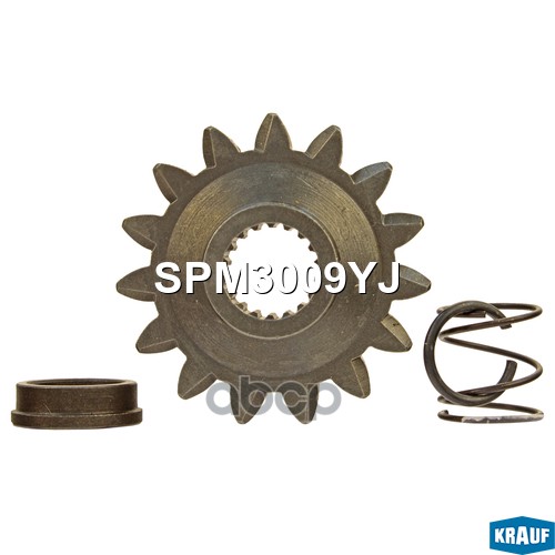 

Шестерня Бендикса Krauf арт. SPM3009YJ