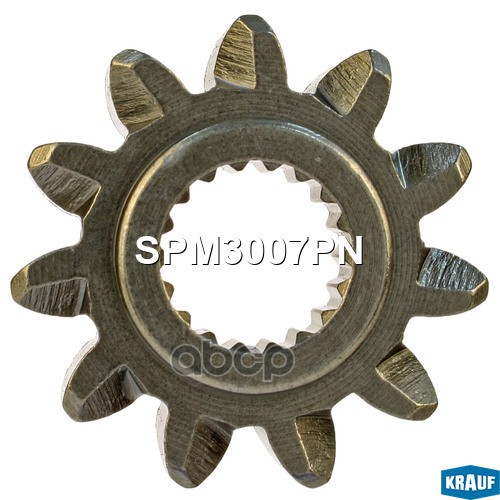 

Шестерня Бендикса Krauf арт. SPM3007PN