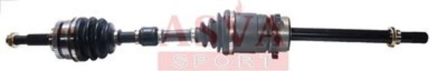 

Вал приводной Nissan Primera/Primera Hatchback/Primera Traveller 96>02 ASVA NSDR006