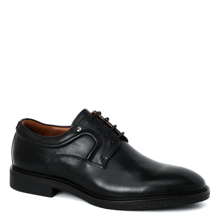 

Туфли мужские Tendance YA-22151 черные 45 EU, YA-22151