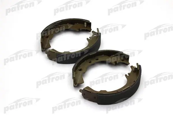 

Тормозные колодки PATRON барабанные PSP621