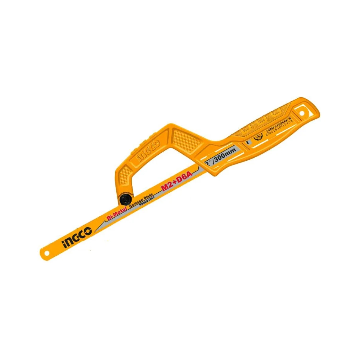 

Ножовка мини по металлу INGCO MHHF1504 220 мм, MHHF1504