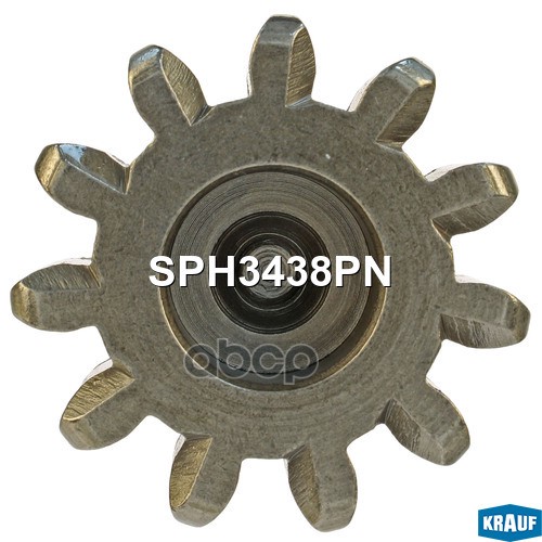 

Шестерня Бендикса Krauf арт. SPH3438PN