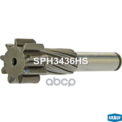 

Шестерня Бендикса Krauf арт. SPH3436HS