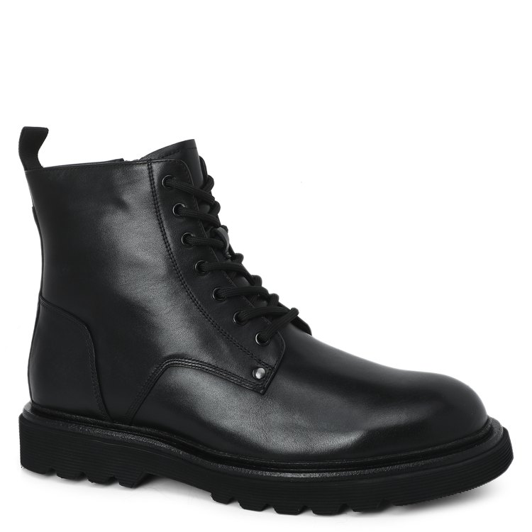 

Ботинки мужские Tendance YA-22039 черные 40 EU, Черный, YA-22039