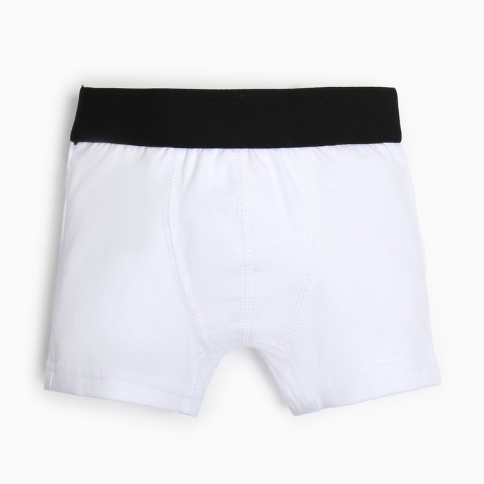 

MINAKU Трусы для мальчика боксеры MINAKU цвет белый, рост 158, 481512