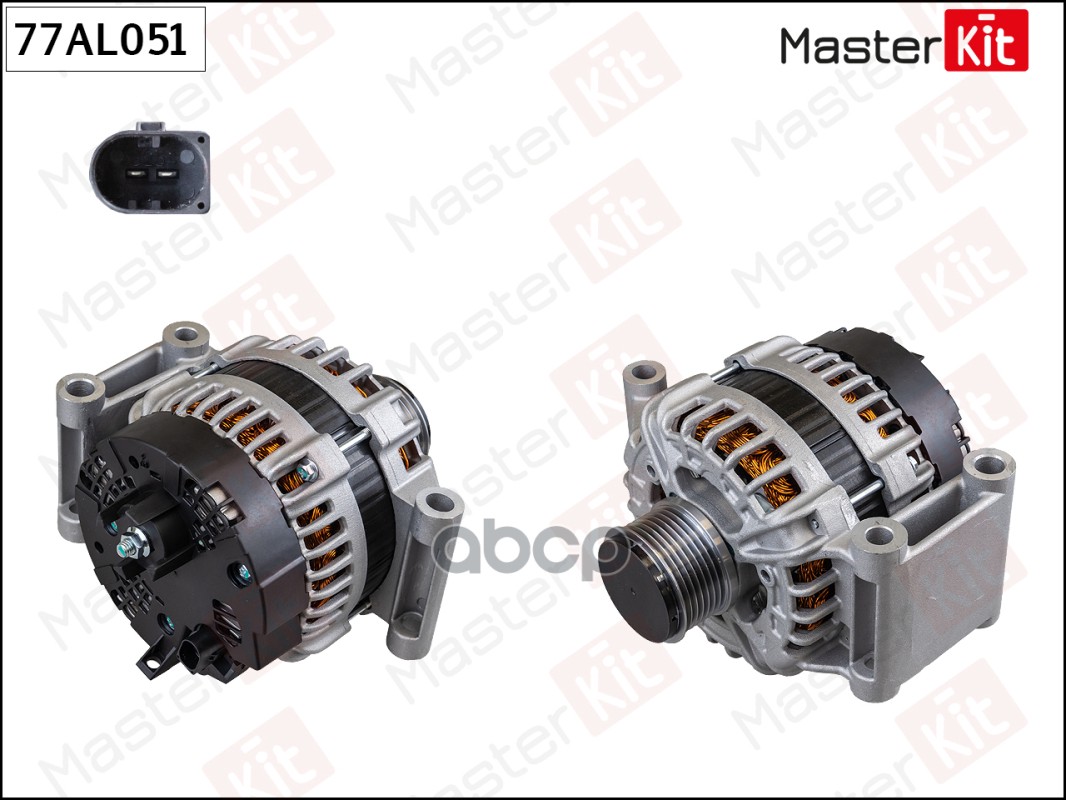 

MASTERKIT Генератор