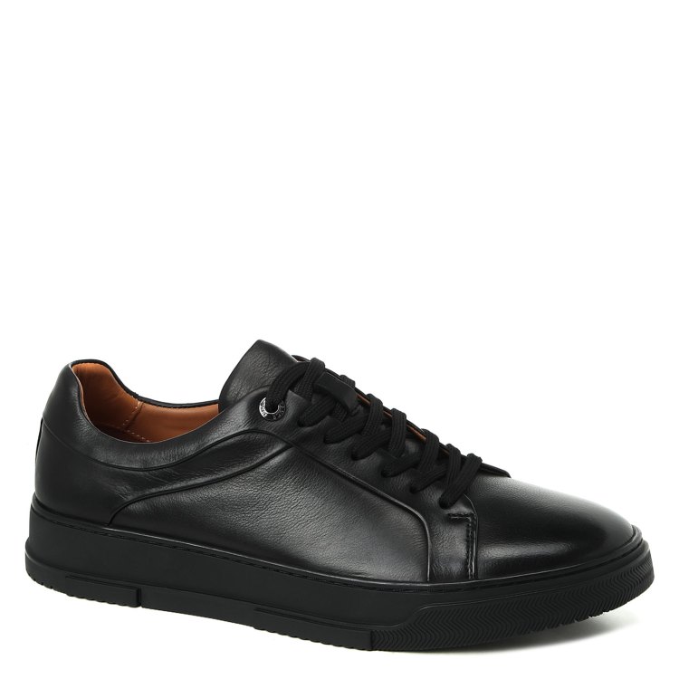 

Кеды мужские Tendance Y187A-19A черные 39 EU, Черный, Y187A-19A