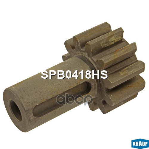 

Шестерня Бендикса Krauf арт. SPB0418HS