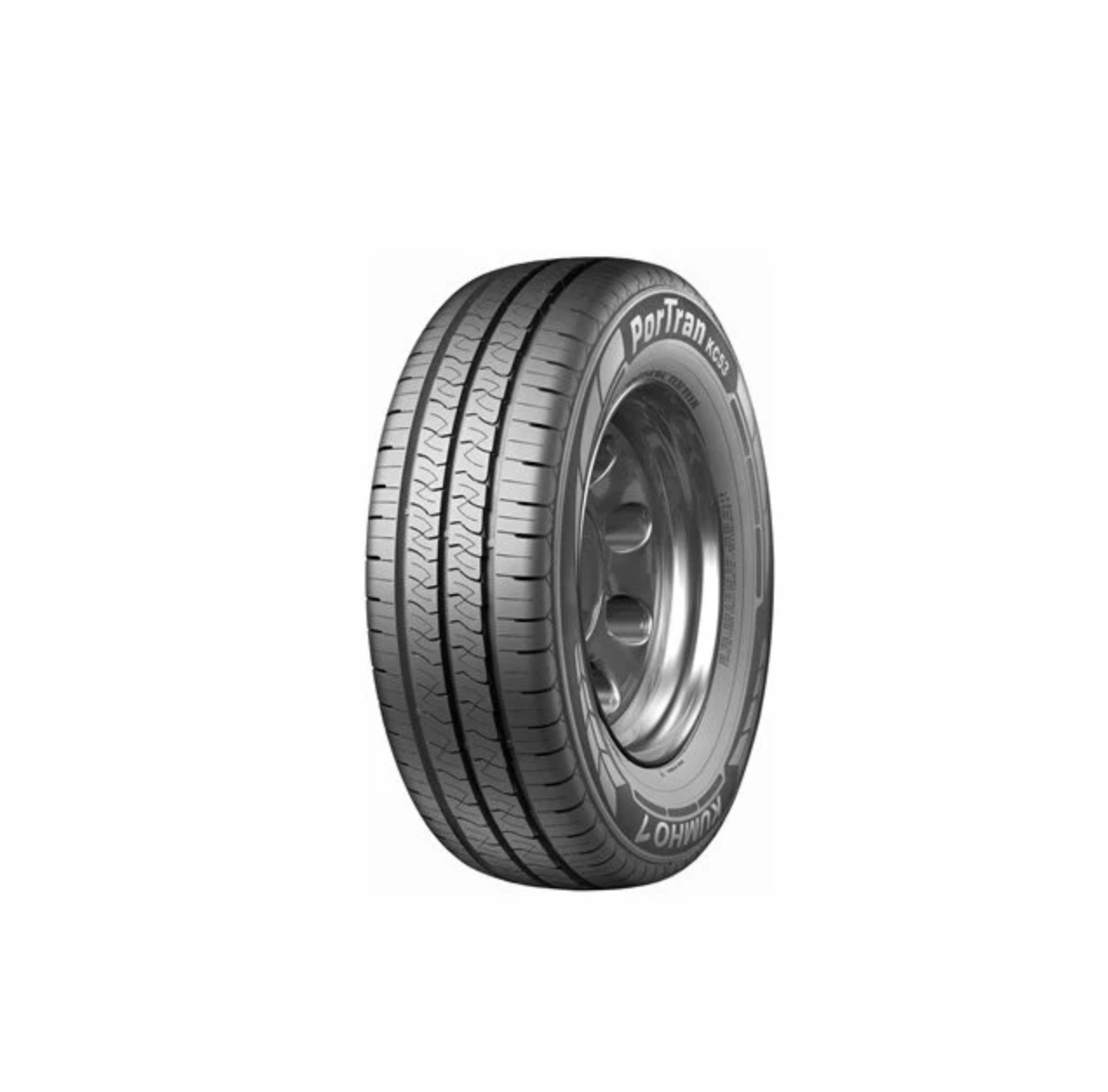 

KUMHO PorTran KC53 215/70R15C 109/107T EV