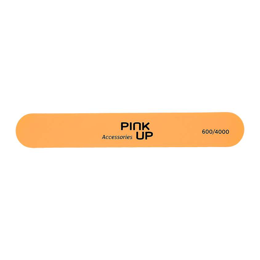 Пилка полировочная для ногтей PINK UP ACCESSORIES 6004000 грит 237₽