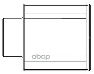 

Шрус Внутр.Opel Astra H (A04)(05-11) /Vectra B (J96) (05.98-09.00)/Zafira B (A05) 09=> GSP