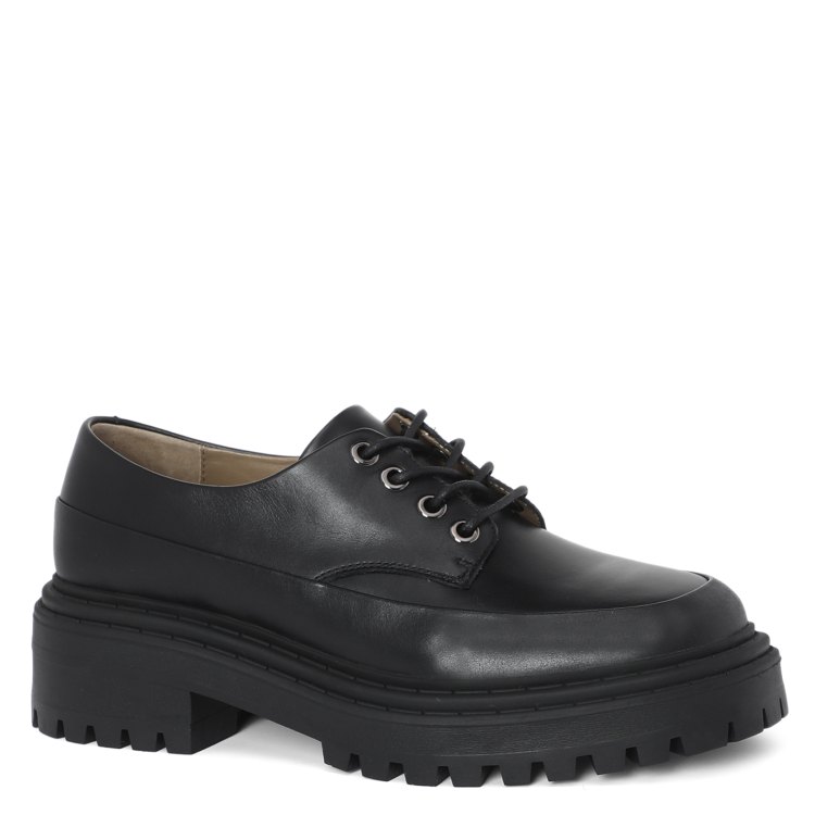 

Полуботинки женские Tendance 9535A-3 черные 41 EU, 9535A-3