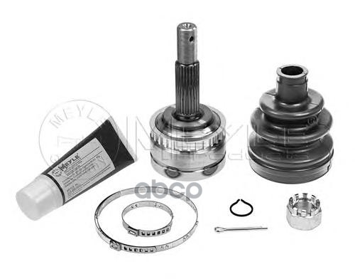 

Шрус Opel Corsa B / Combo / Tigra (03/93-10/01) Corsa C / Combo / Tigra (09/00-12/09) Meyl